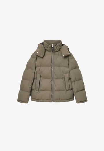 Зимняя куртка