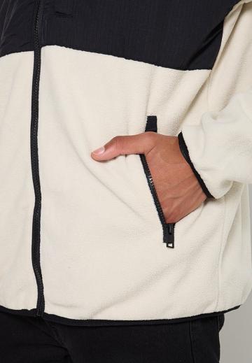 Флисовая куртка