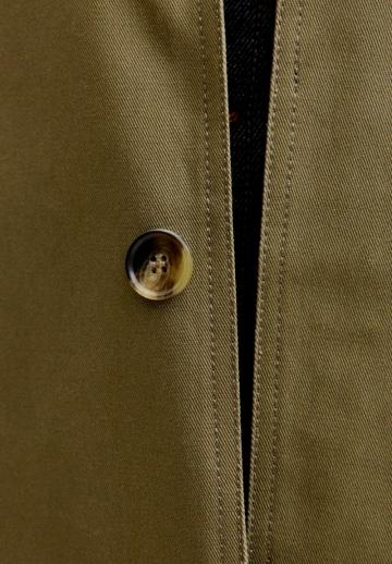 Шерстяное пальто