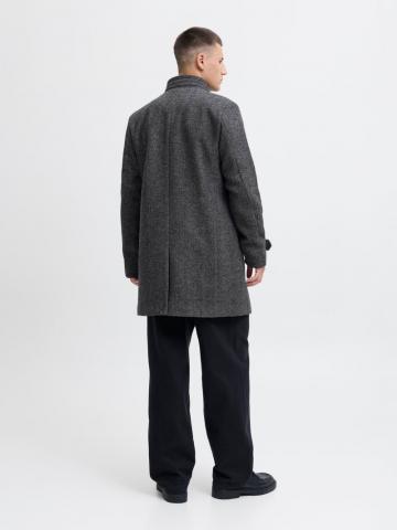 Шерстяное пальто