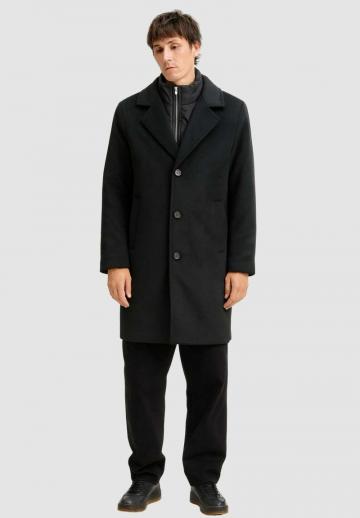 Короткое пальто