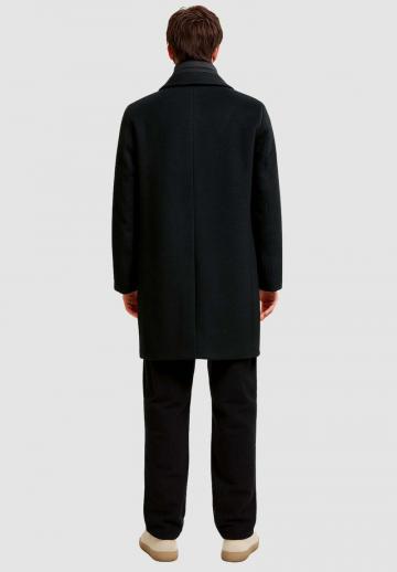 Короткое пальто