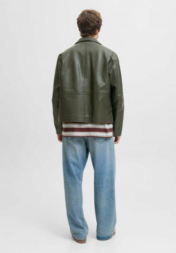 Кожаная куртка