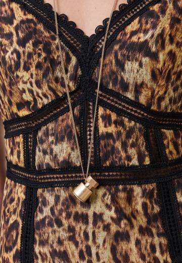 Короткое платье