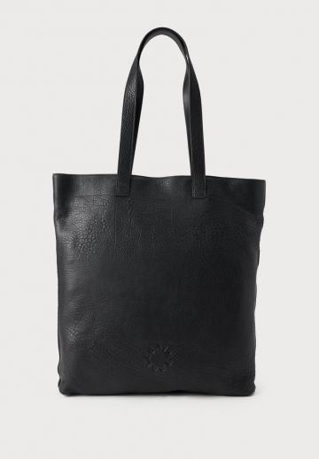 Кожаная сумка