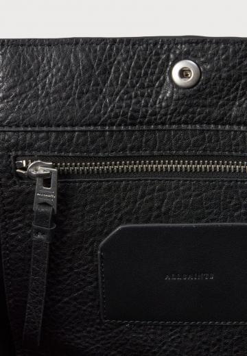 Кожаная сумка