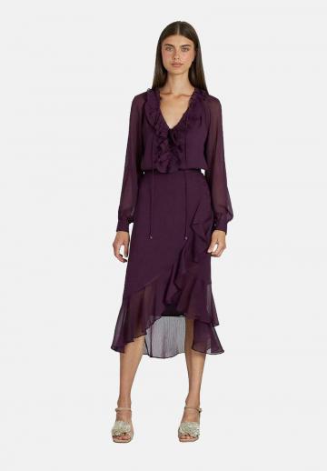 Юбка из джерси