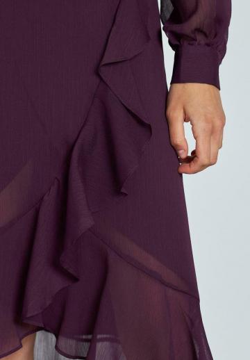 Юбка из джерси