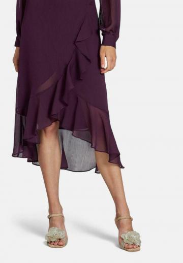 Юбка из джерси