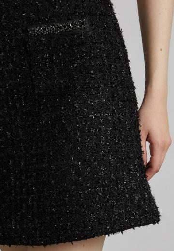 Вязаная юбка
