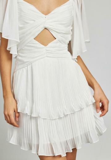 Короткое платье