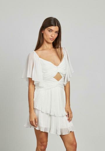 Короткое платье