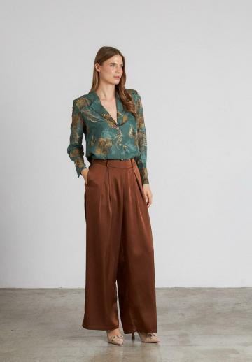 Блузка-рубашка