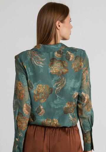 Блузка-рубашка