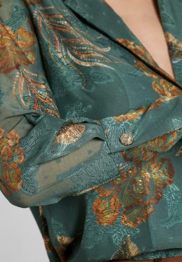 Блузка-рубашка