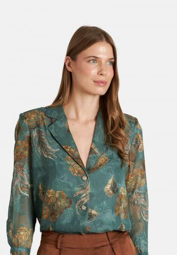 Блузка-рубашка