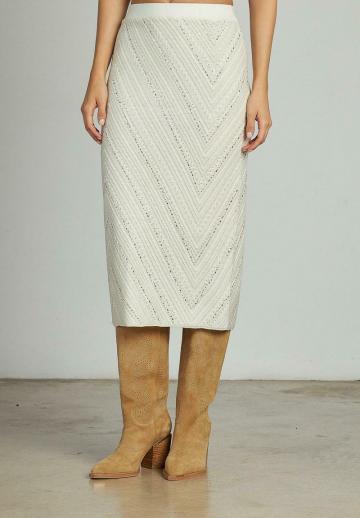 Юбка-карандаш