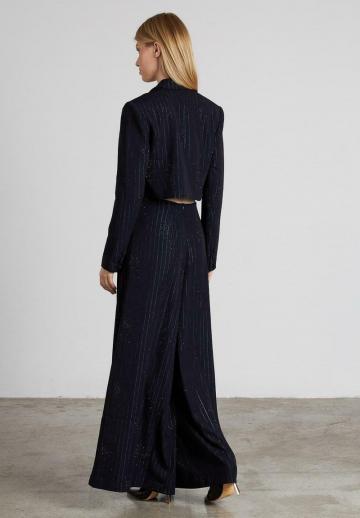 Короткий блейзер