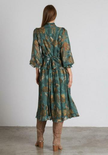 Блузка-платье