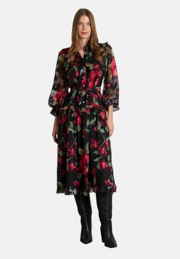 Блузка-платье