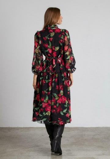 Блузка-платье