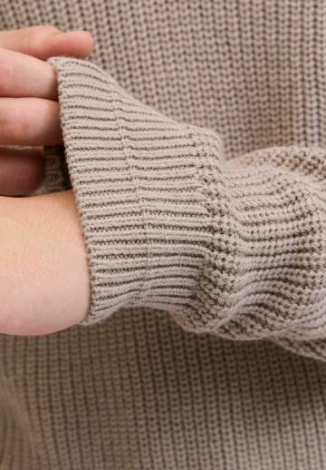 Поло с длинным рукавом