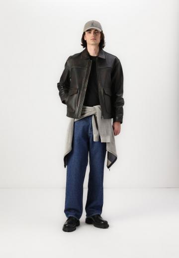 Кожаная куртка