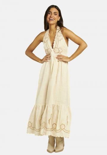 Платье макси