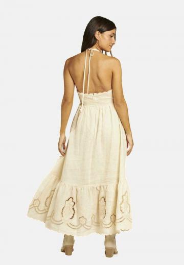Платье макси