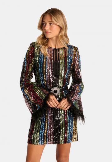 Коктейльное платье