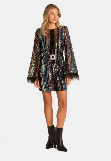 Коктейльное платье