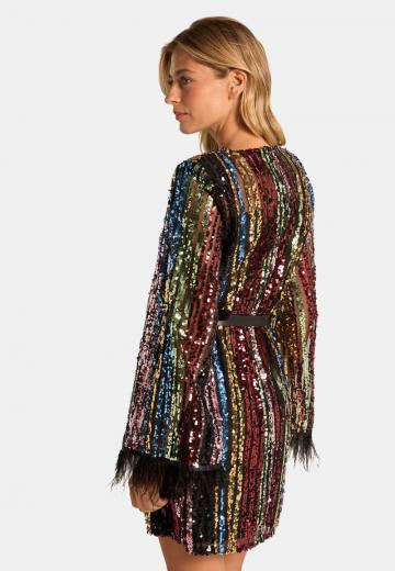 Коктейльное платье