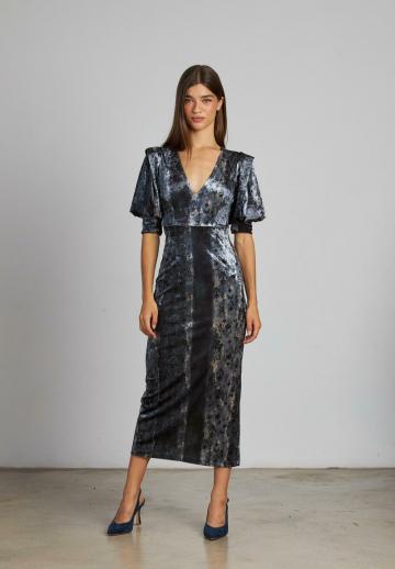 Коктейльное платье