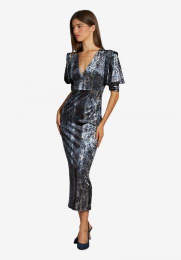 Коктейльное платье