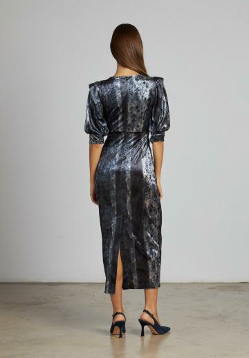 Коктейльное платье