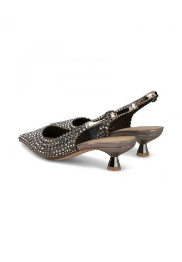 Туфли слинги