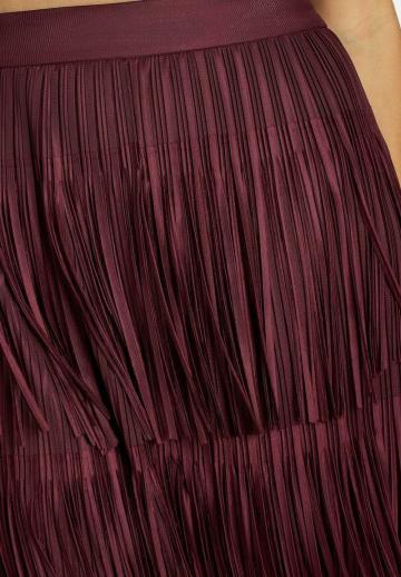 Юбка из джерси