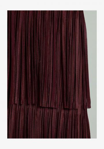 Юбка из джерси