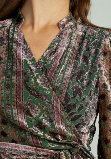 Летнее платье