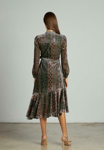 Летнее платье