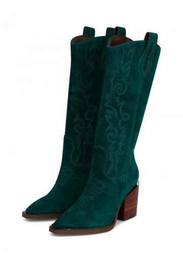 Ковбойские сапоги