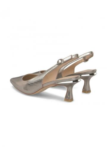 Туфли слинги