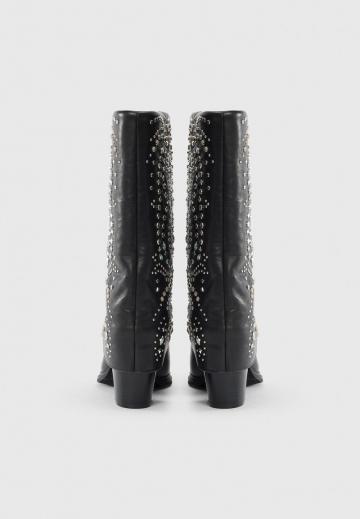 Ковбойские сапоги