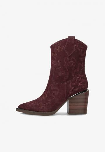 Ковбойские сапоги