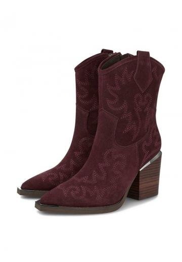 Ковбойские сапоги