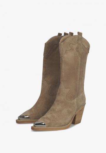 Ковбойские сапоги