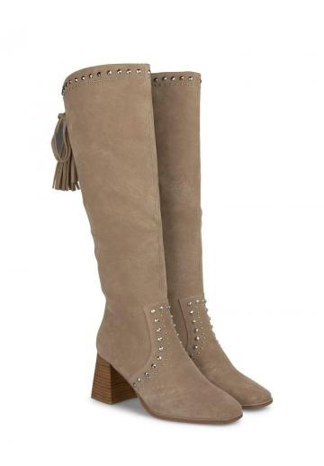 Ковбойские сапоги