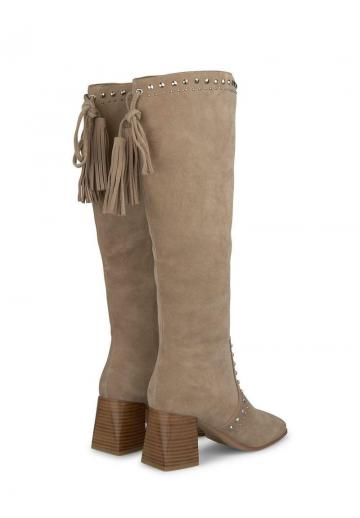 Ковбойские сапоги