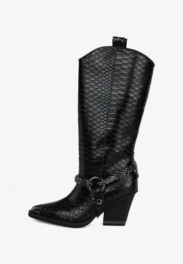 Ковбойские сапоги