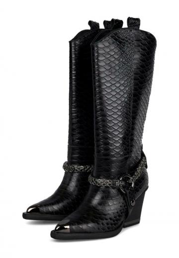 Ковбойские сапоги